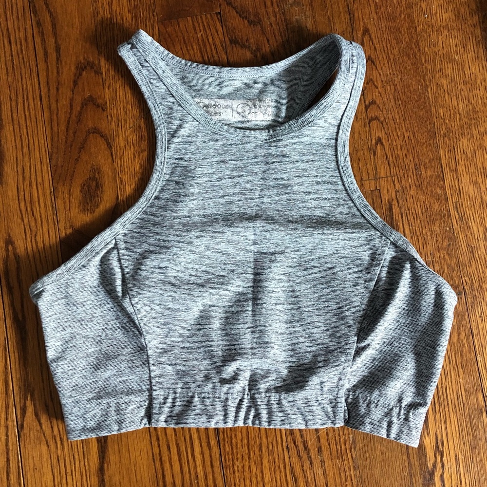 OUTDOOR VOICES BRA TOP